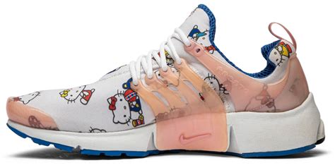 hello kitty x nike goat